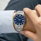 Citizen TSUYOSA Blue Dial Automatic NJ0150-81L 40mm Watch