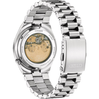 Citizen TSUYOSA automatisch horloge met groene wijzerplaat NJ0150-81X 40 mm