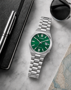 Citizen TSUYOSA Green Dial Automatic NJ0150-81X 40mm Watch