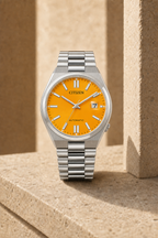 Citizen TSUYOSA Yellow Dial Automatic NJ0150-81Z 40mm Watch