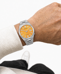 Citizen TSUYOSA Yellow Dial Automatic NJ0150-81Z 40mm Watch
