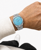 Citizen TSUYOSA Ice Blue Dial Automatic NJ0151-53L 40mm Watch