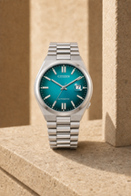 Citizen TSUYOSA Turquoise Dial Automatic NJ0151-53X 40mm Watch