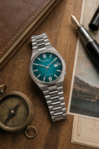 Citizen TSUYOSA Turquoise Dial Automatic NJ0151-53X 40mm Watch