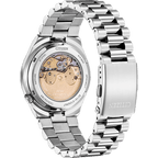 Citizen TSUYOSA Blaues Zifferblatt Automatik NJ0151-88L 40mm Uhr