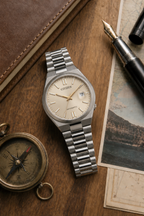 Citizen TSUYOSA Champagne Dial Automatic NJ0151-88W 40mm Watch