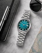 Citizen TSUYOSA Turquoise Dial Automatic NJ0151-88X 40mm Watch