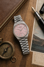 Citizen TSUYOSA Pink Dial Automatic NJ0158-89X 40mm Watch