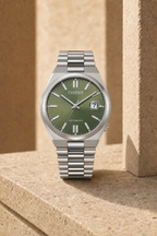Citizen TSUYOSA Olive Green Dial Automatic NJ0158-89Z 40mm Watch