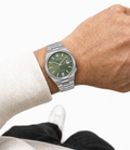 Citizen TSUYOSA Olive Green Dial Automatic NJ0158-89Z 40mm Watch