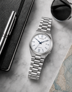 Citizen TSUYOSA White Dial Automatic NJ0159-86A 40mm Watch