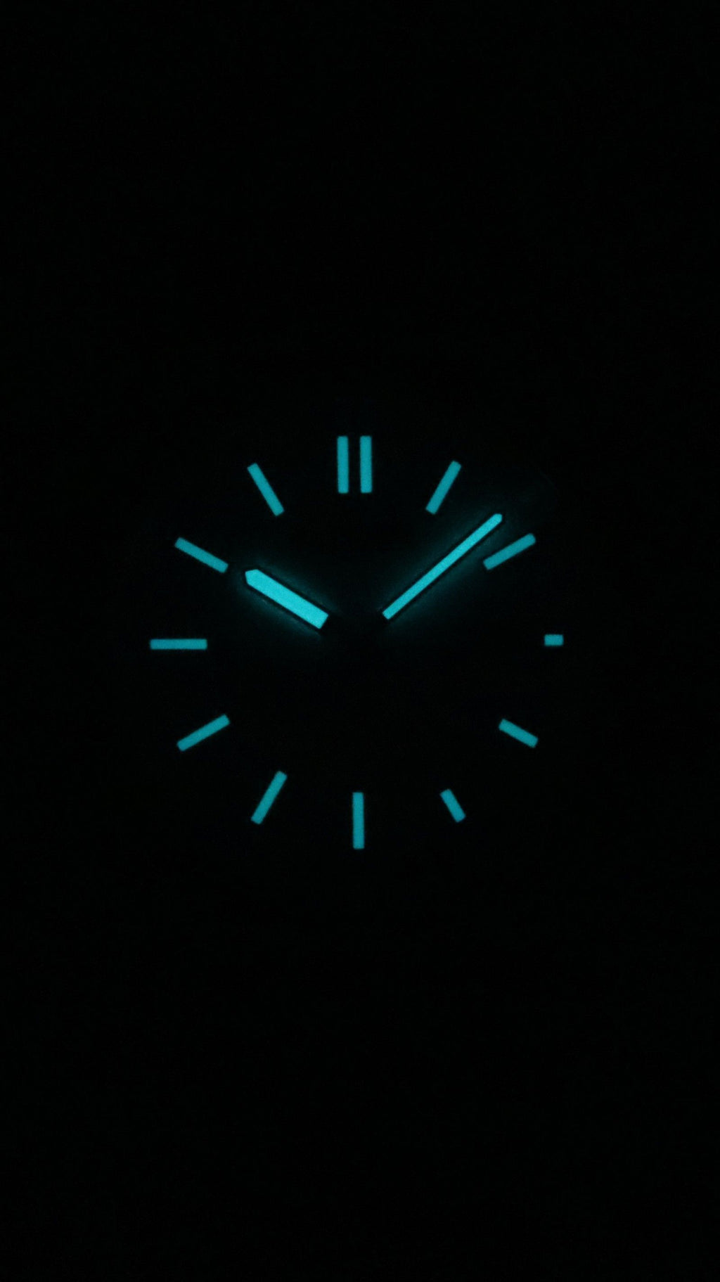 Citizen Zenshin Super Titanium Light Blue Dial Automatic NJ0180-80M 100M Men's Watch