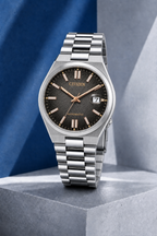 Citizen TSUYOSA 37 Black Dial Automatic NJ0200-50E 37mm Watch
