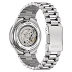 Citizen TSUYOSA Shore Blue Dial Automatic NJ0230-59L 40mm Watch