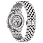 Citizen TSUYOSA 60 Black Dial Automatic NK0020-55E 40mm Watch
