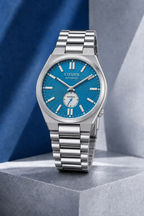 Citizen TSUYOSA Small Second Turquoise Dial Automatic NK5010-51L 40mm Watch