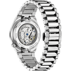 Montre Citizen TSUYOSA petite seconde cadran doré automatique NK5010-51X 40 mm