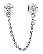 Pandora Hearts Safety Chain 791088-05 For Women