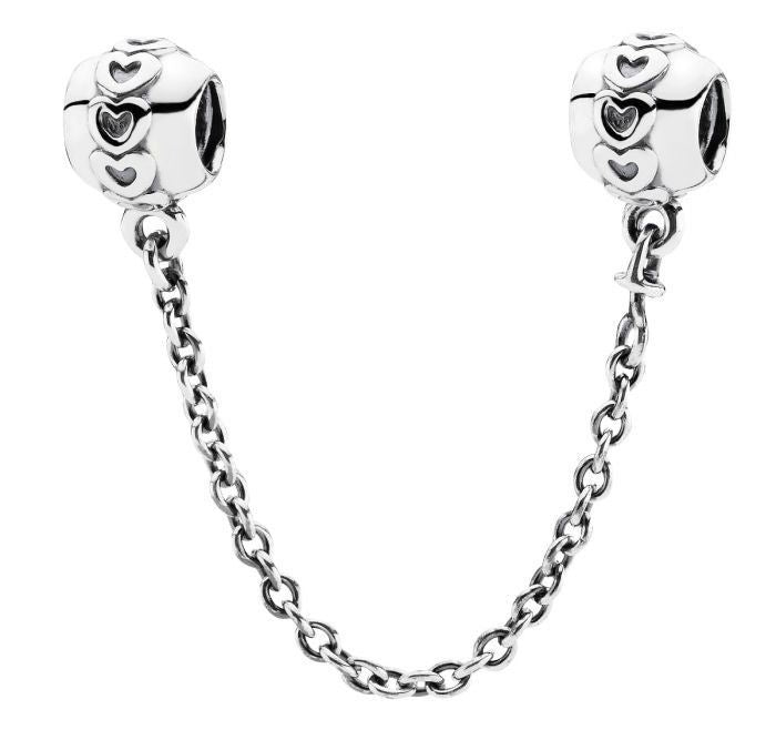 Pandora Hearts Safety Chain 791088-05 For Women