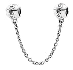 Pandora Hearts Safety Chain 791088-05 For Women