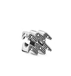 Pandora Sparkling Aquarius Zodiac Charm With Clear Cubic Zirconia P-798415C01 For Women