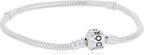 Pandora Family Heart Sterling Silver Charm 798571C00 For Women