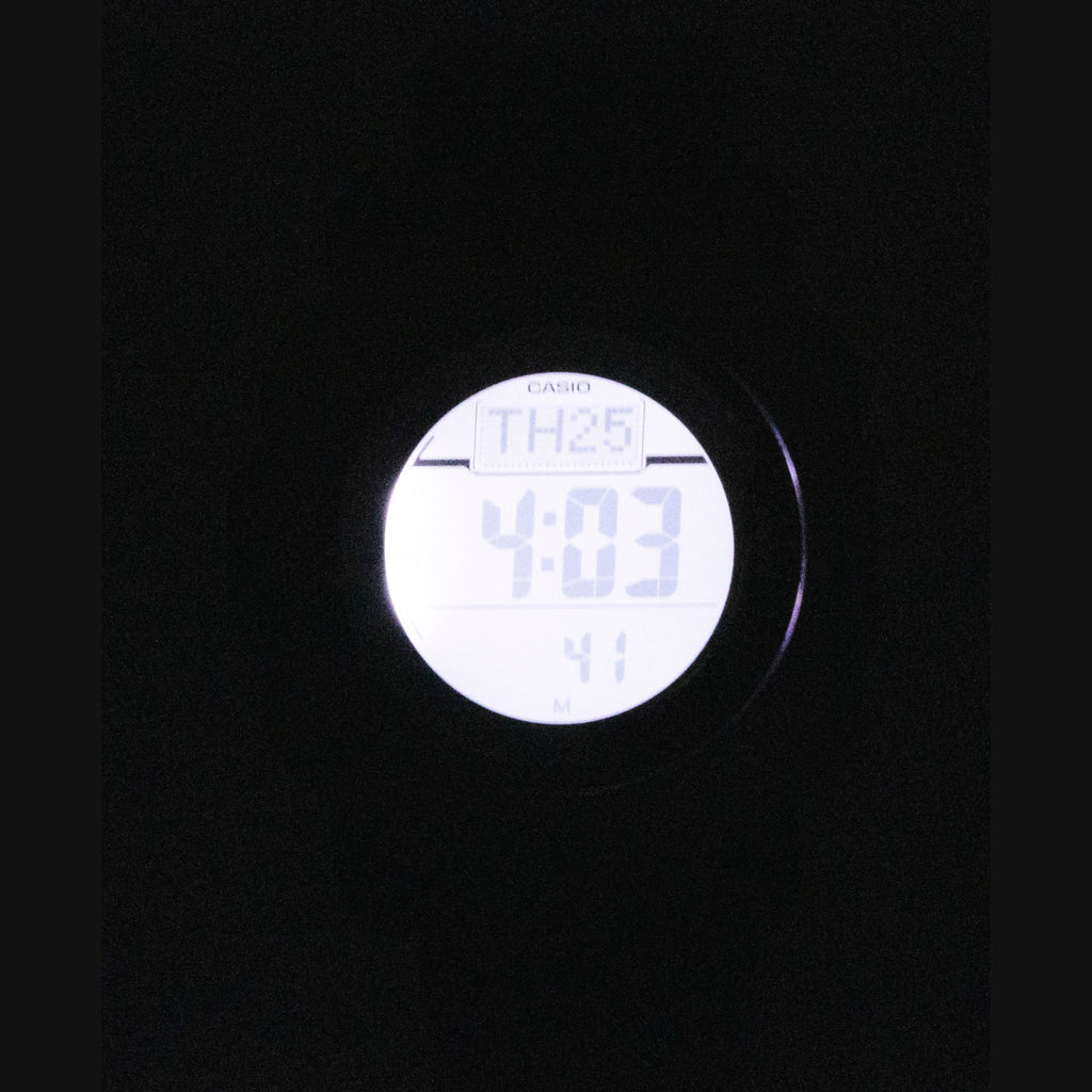 Casio Pro Trek Digital Radio-Controlled Rubber Strap Solar PRW-69Y-1 100M Men's Watch