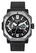 Casio Pro Trek Analog Digital Smartphone Link Black Dial Solar PRW-B1000B-2 100M Men's Watch