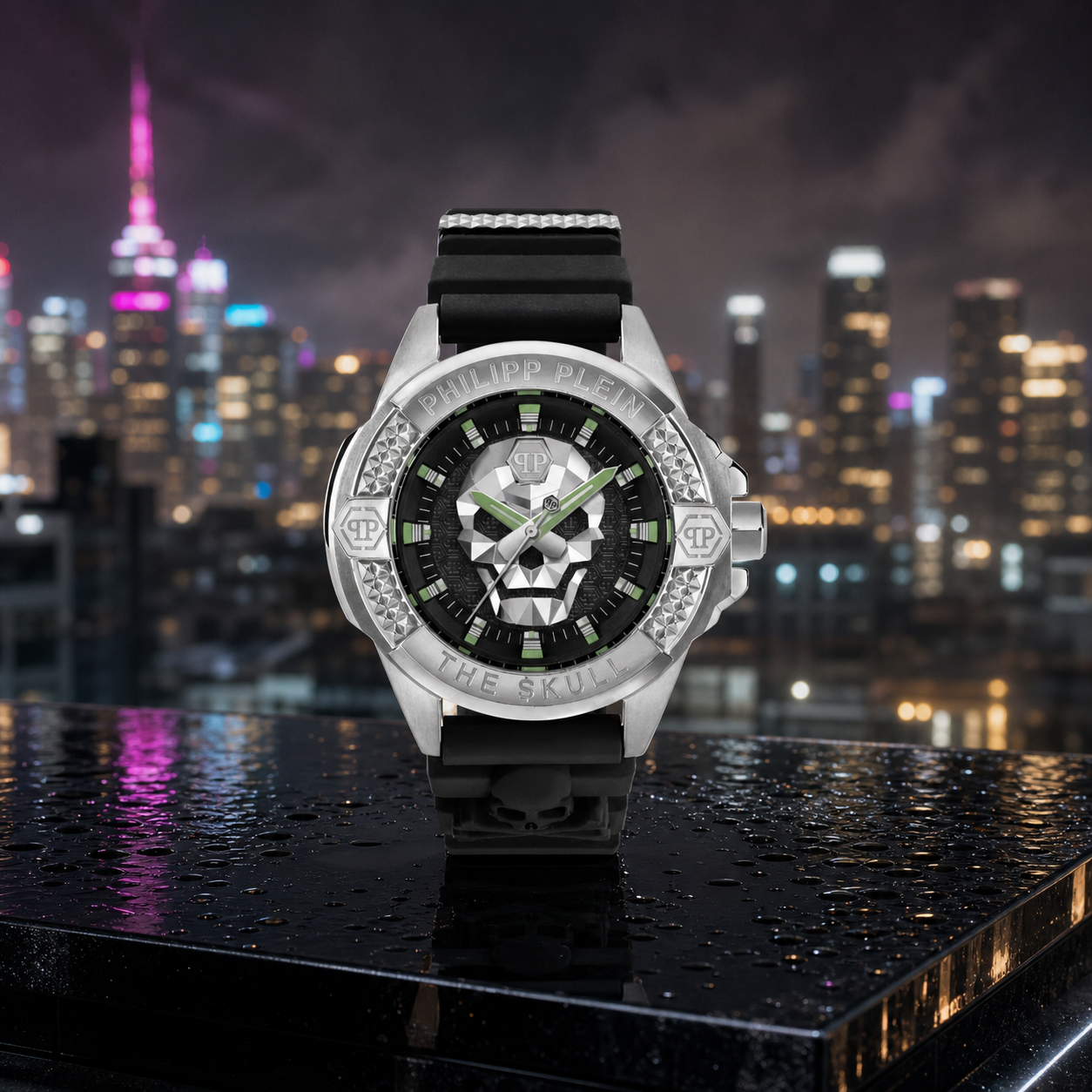 PHILIPP PLEIN PWAAA0121 watch - concept 2