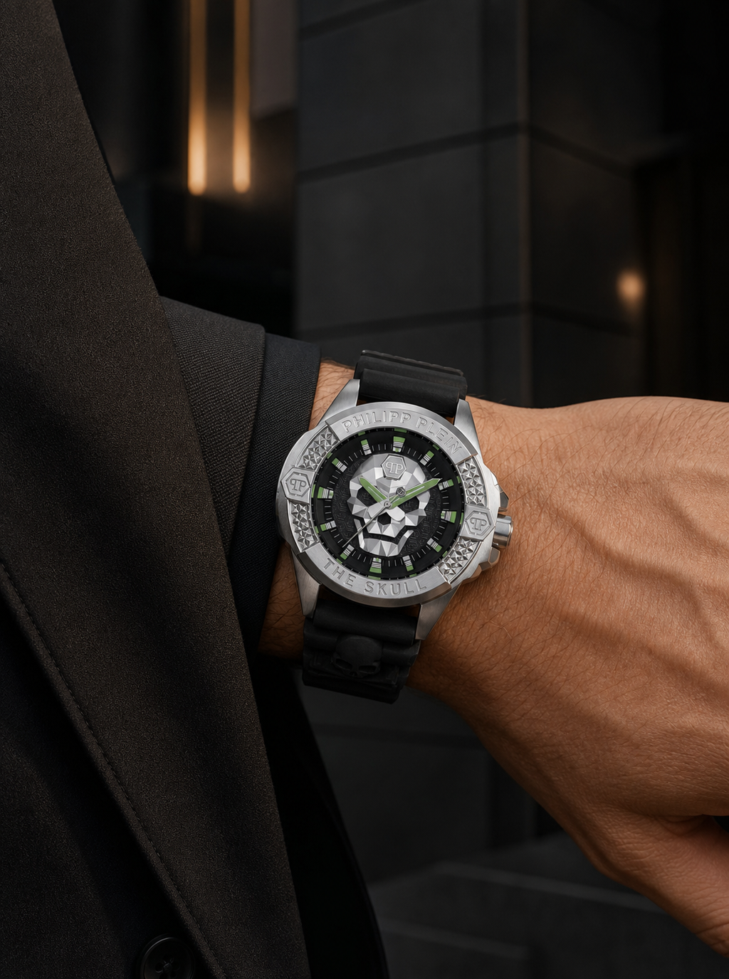 PHILIPP PLEIN PWAAA0121 watch - concept 3