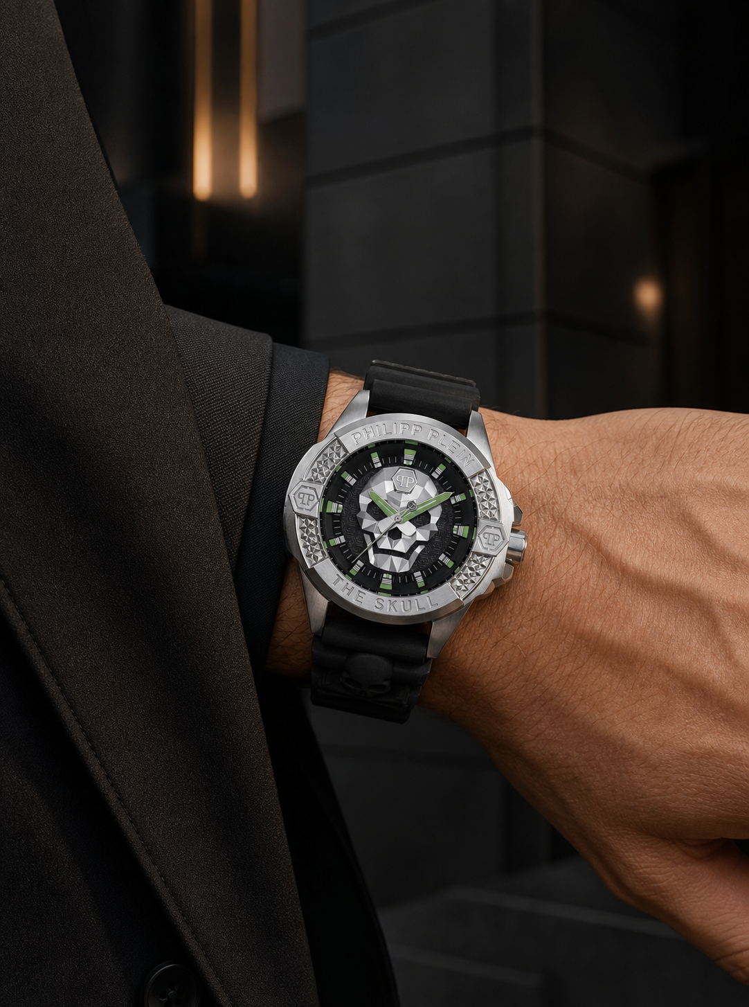 PHILIPP PLEIN PWAAA0121 watch - concept 3