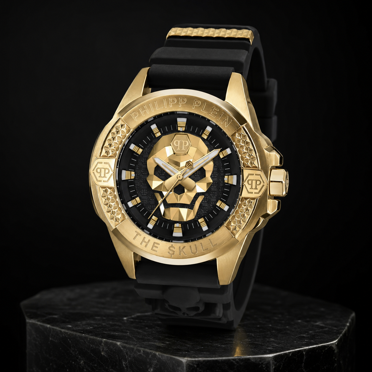 PHILIPP PLEIN PWAAA0221 watch - concept 1
