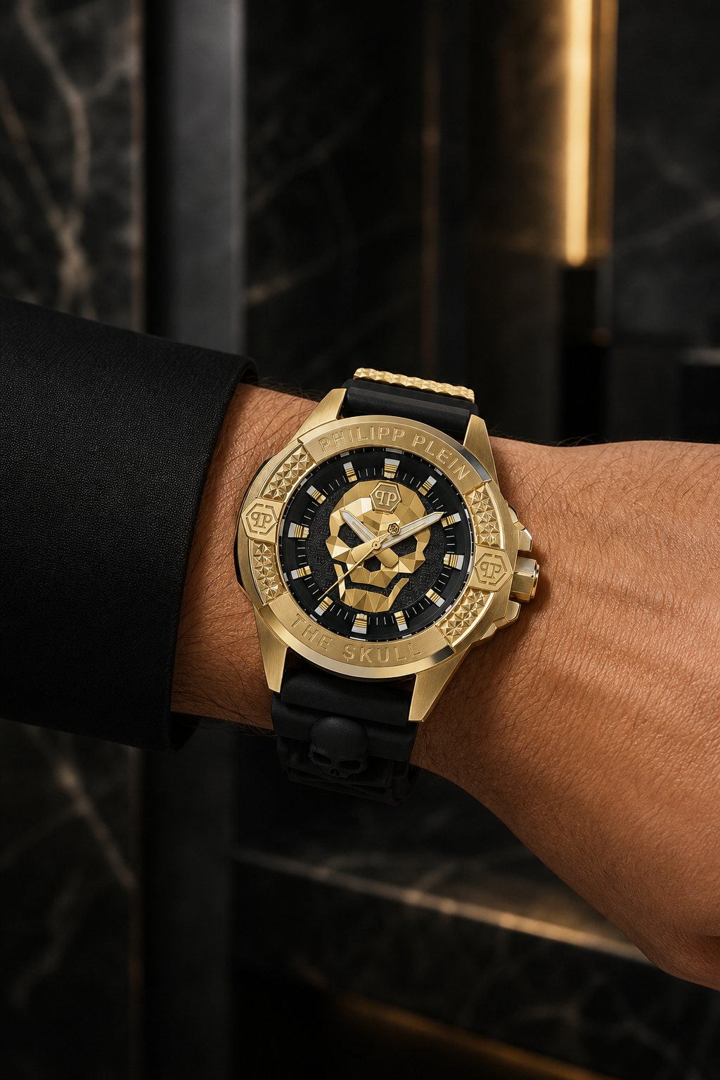 PHILIPP PLEIN PWAAA0221 watch - concept 3