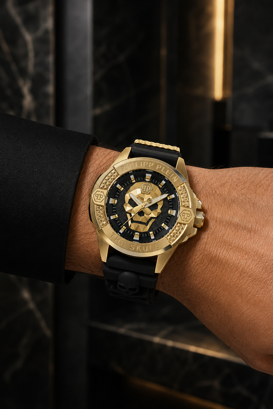 PHILIPP PLEIN PWAAA0221 watch - concept 3