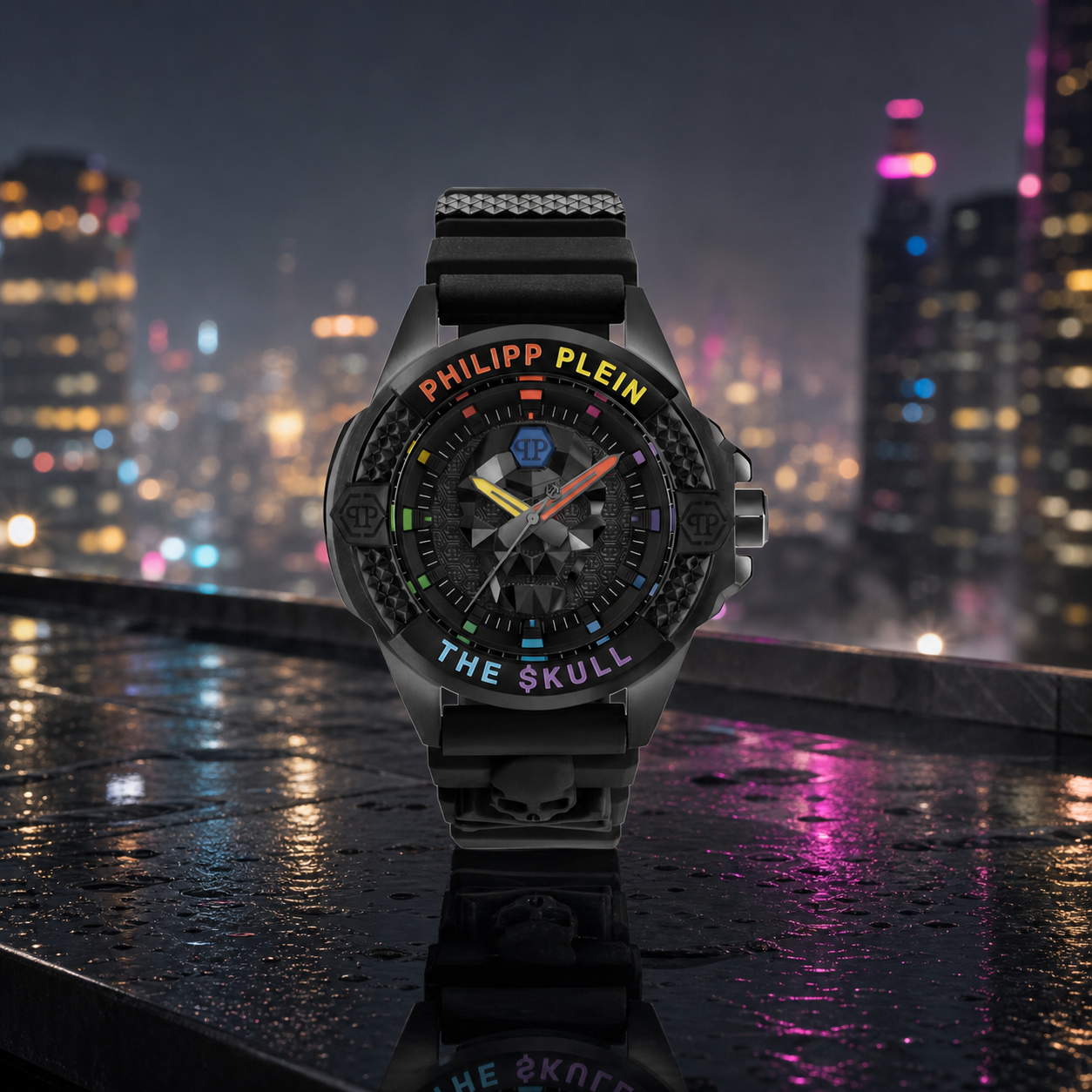 PHILIPP PLEIN PWAAA0621 watch - concept 2