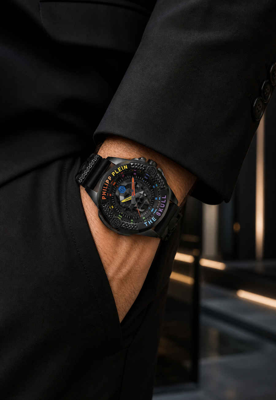 PHILIPP PLEIN PWAAA0621 watch - concept 3