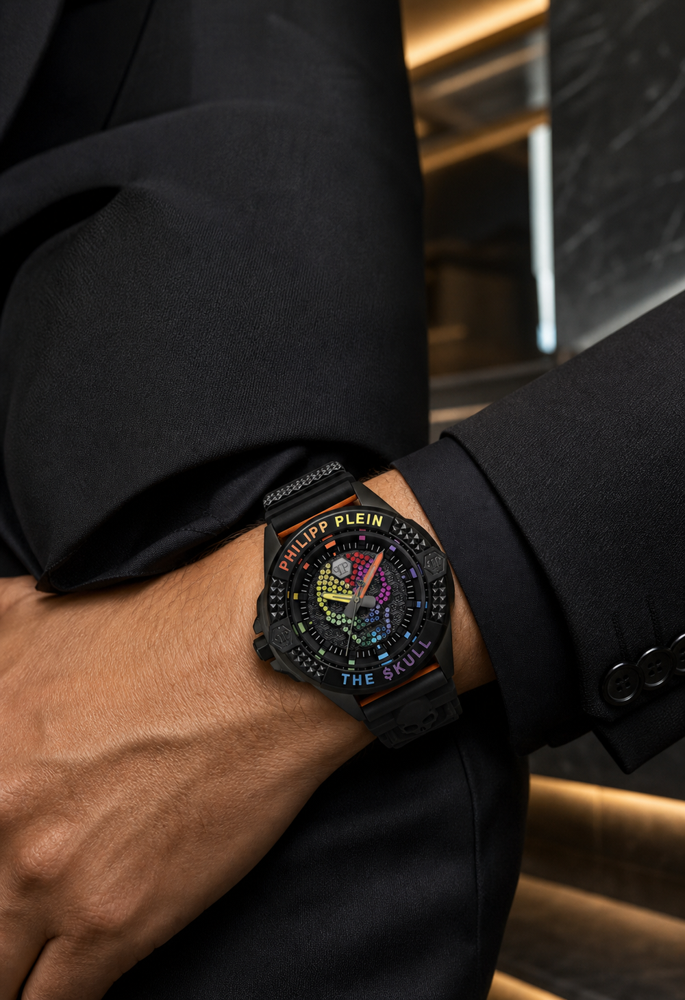 PHILIPP PLEIN PWAAA1121 watch - concept 3