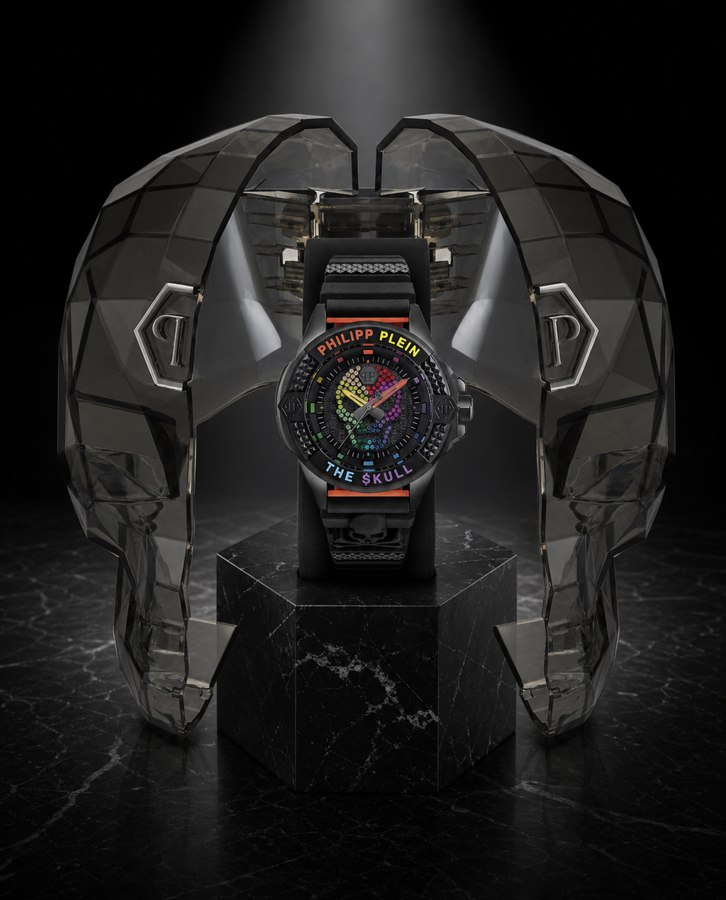 PHILIPP PLEIN PWAAA1121 watch - concept 4