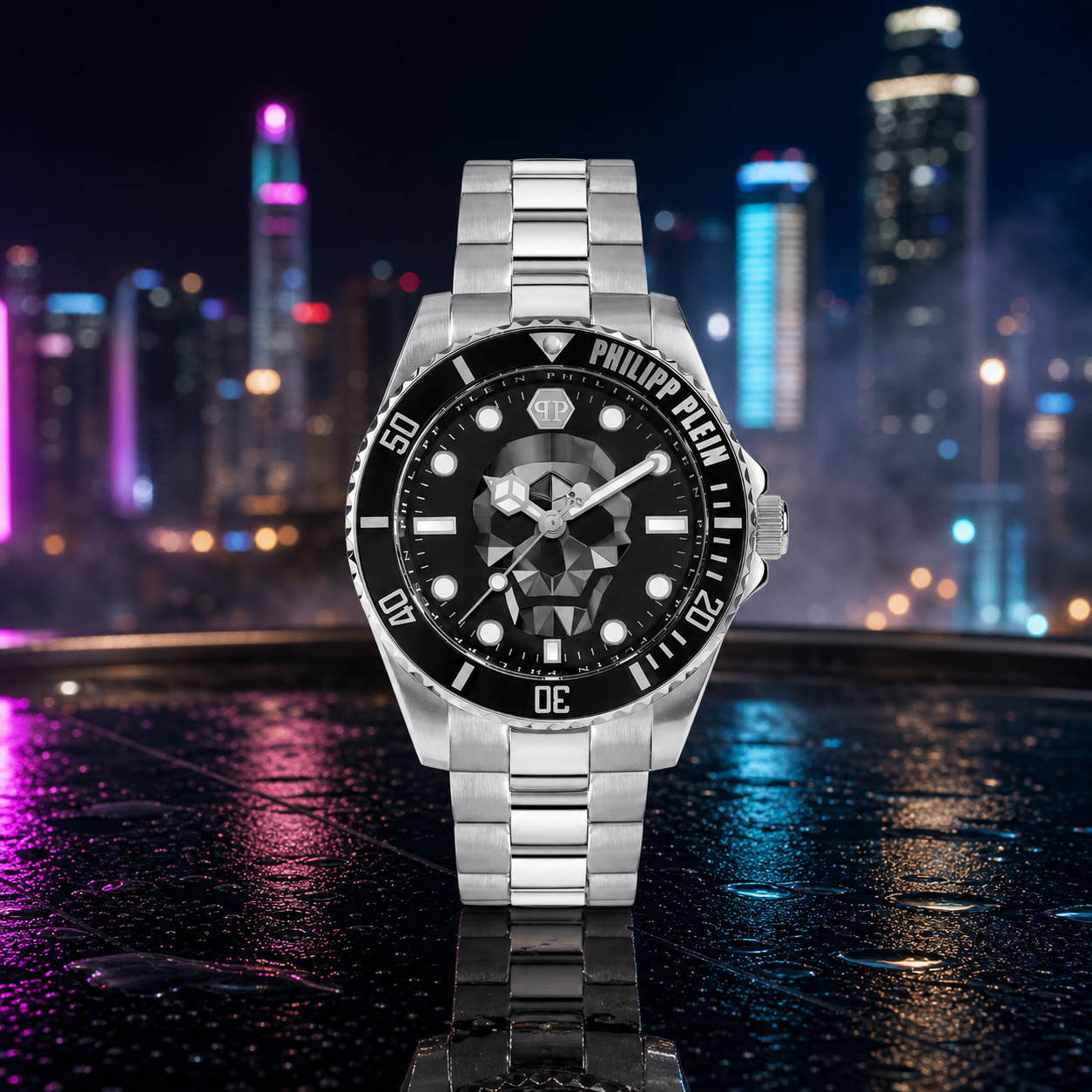 PHILIPP PLEIN PWOAA0522 watch - concept 2