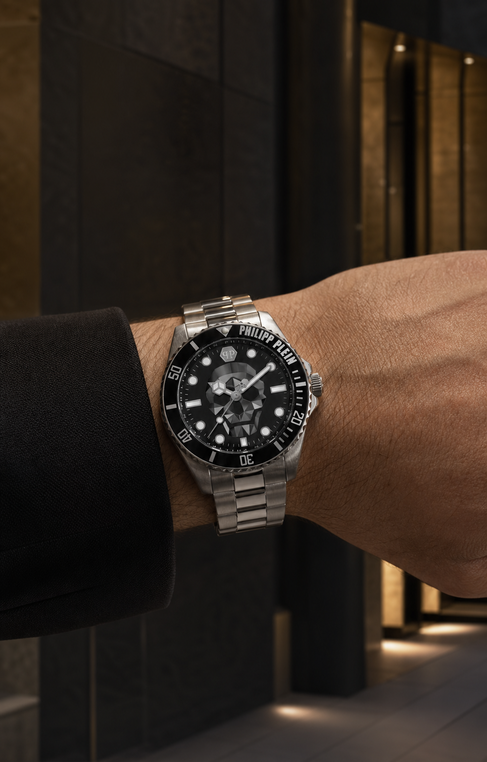 PHILIPP PLEIN PWOAA0522 watch - concept 3
