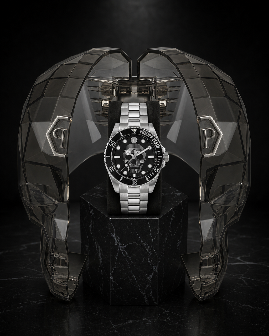 PHILIPP PLEIN PWOAA0522 watch - concept 4