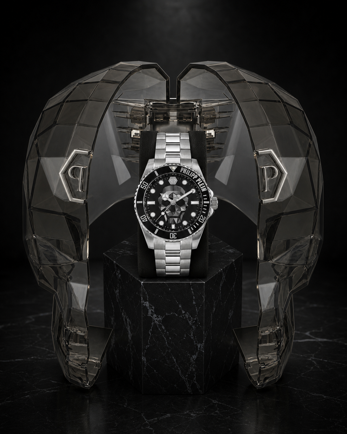PHILIPP PLEIN PWOAA0522 watch - concept 4