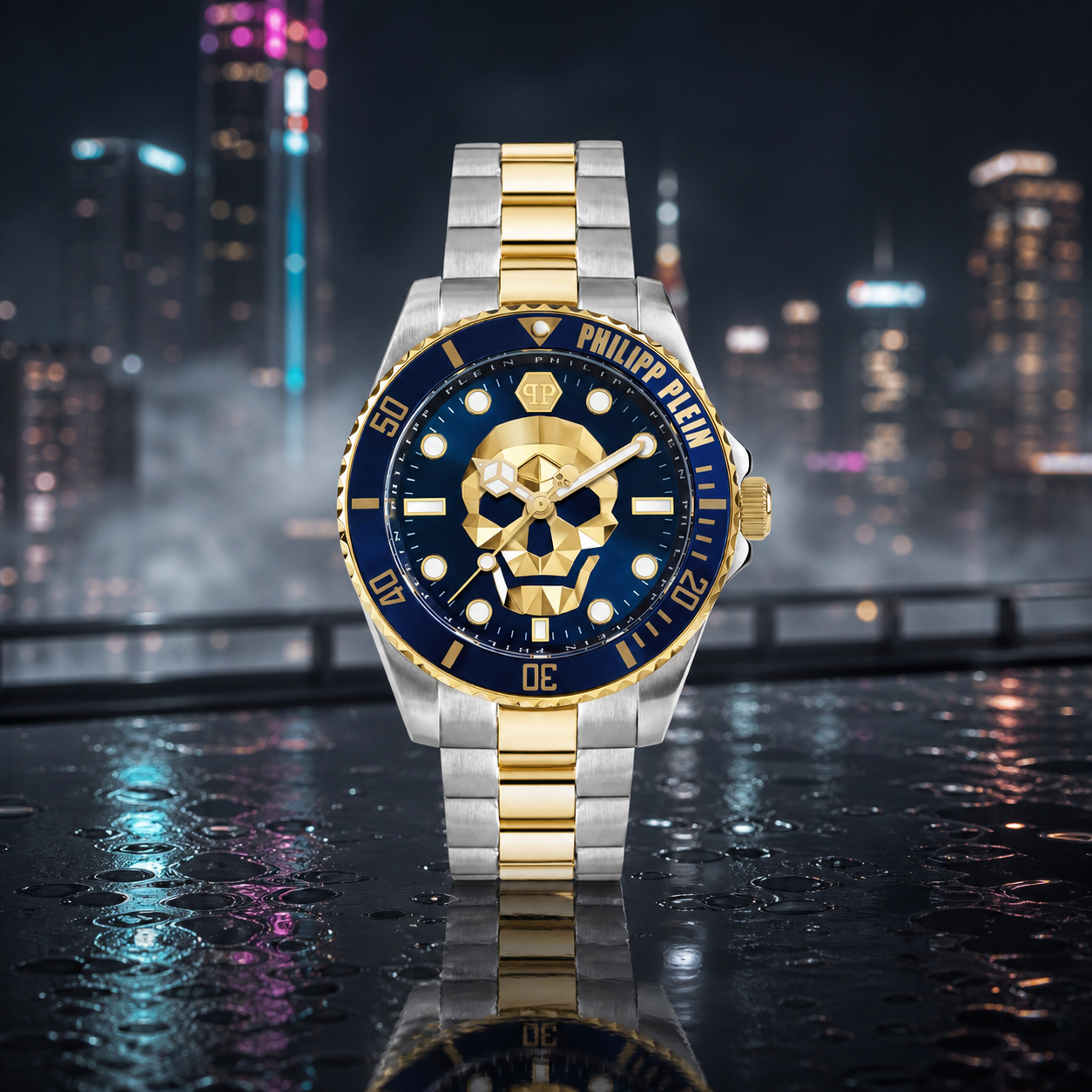 PHILIPP PLEIN PWOAA0722 watch - concept 2