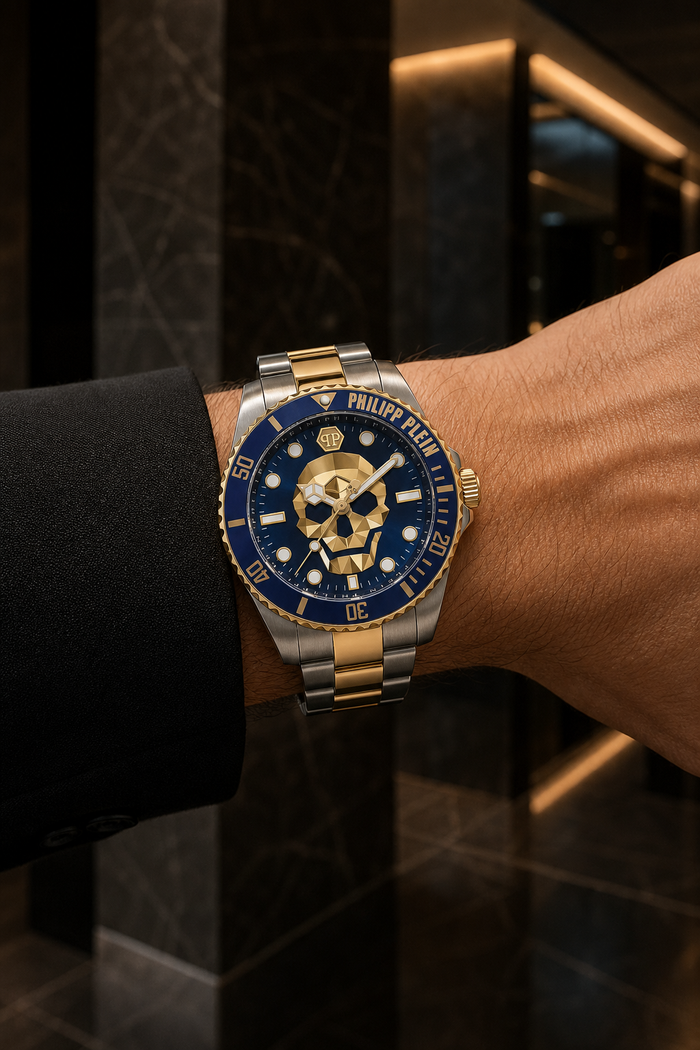 PHILIPP PLEIN PWOAA0722 watch - concept 3