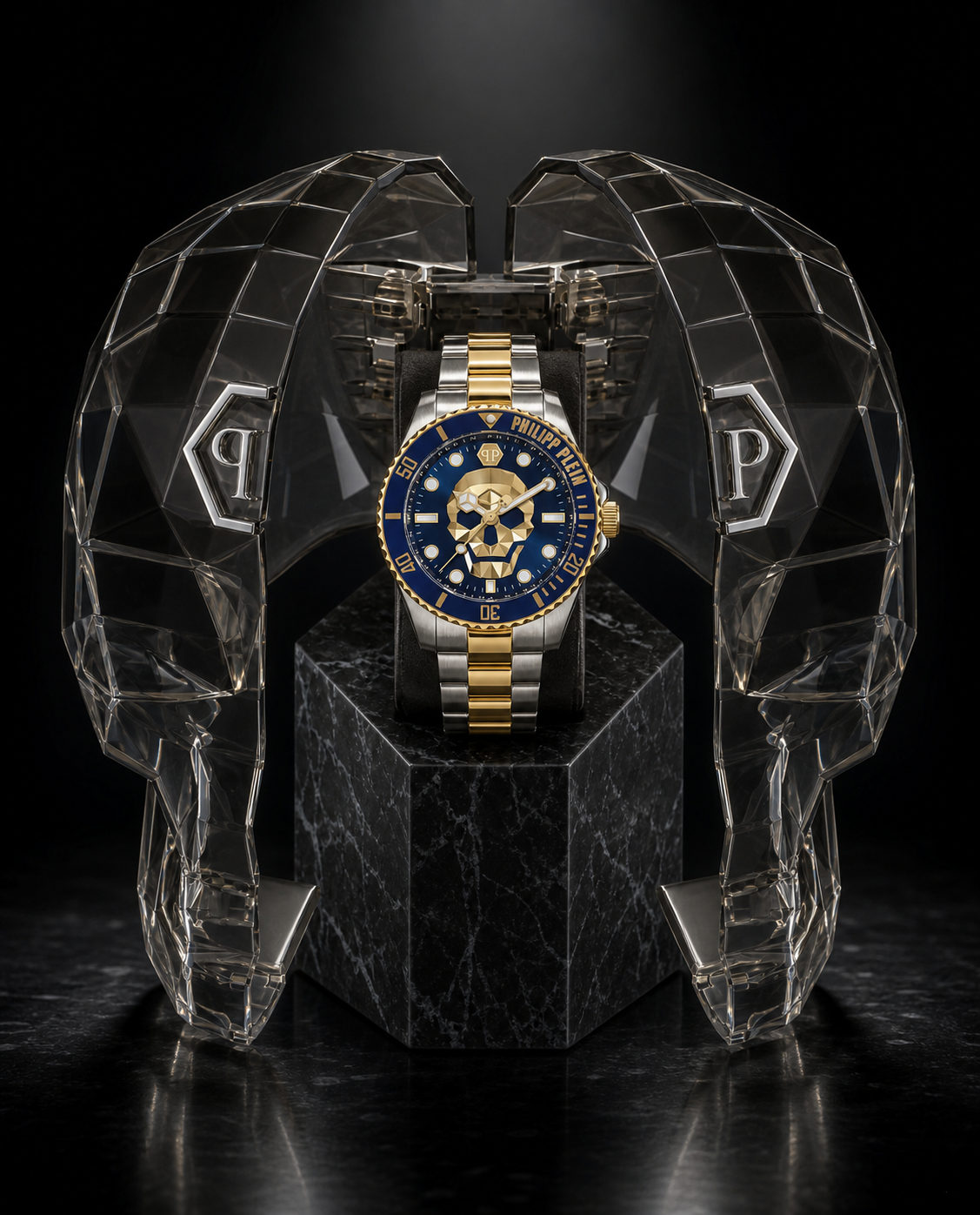 PHILIPP PLEIN PWOAA0722 watch - concept 4