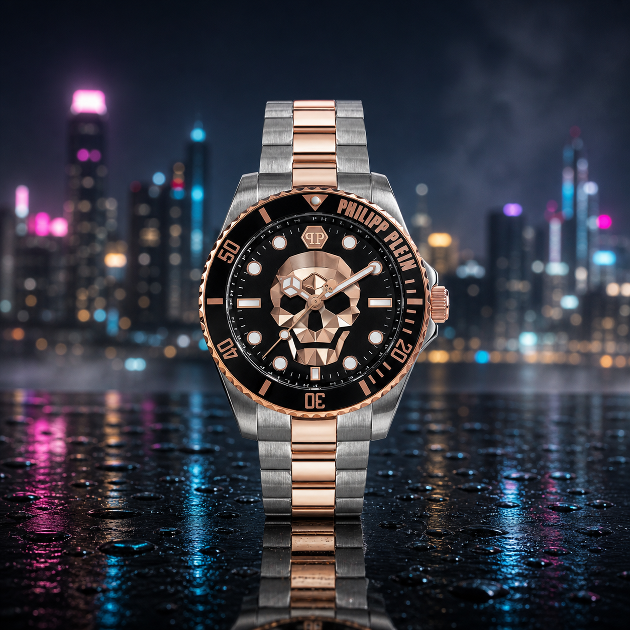 PHILIPP PLEIN PWOAA0822 watch - concept 2