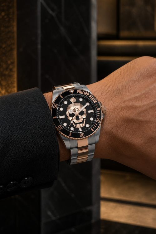 PHILIPP PLEIN PWOAA0822 watch - concept 3