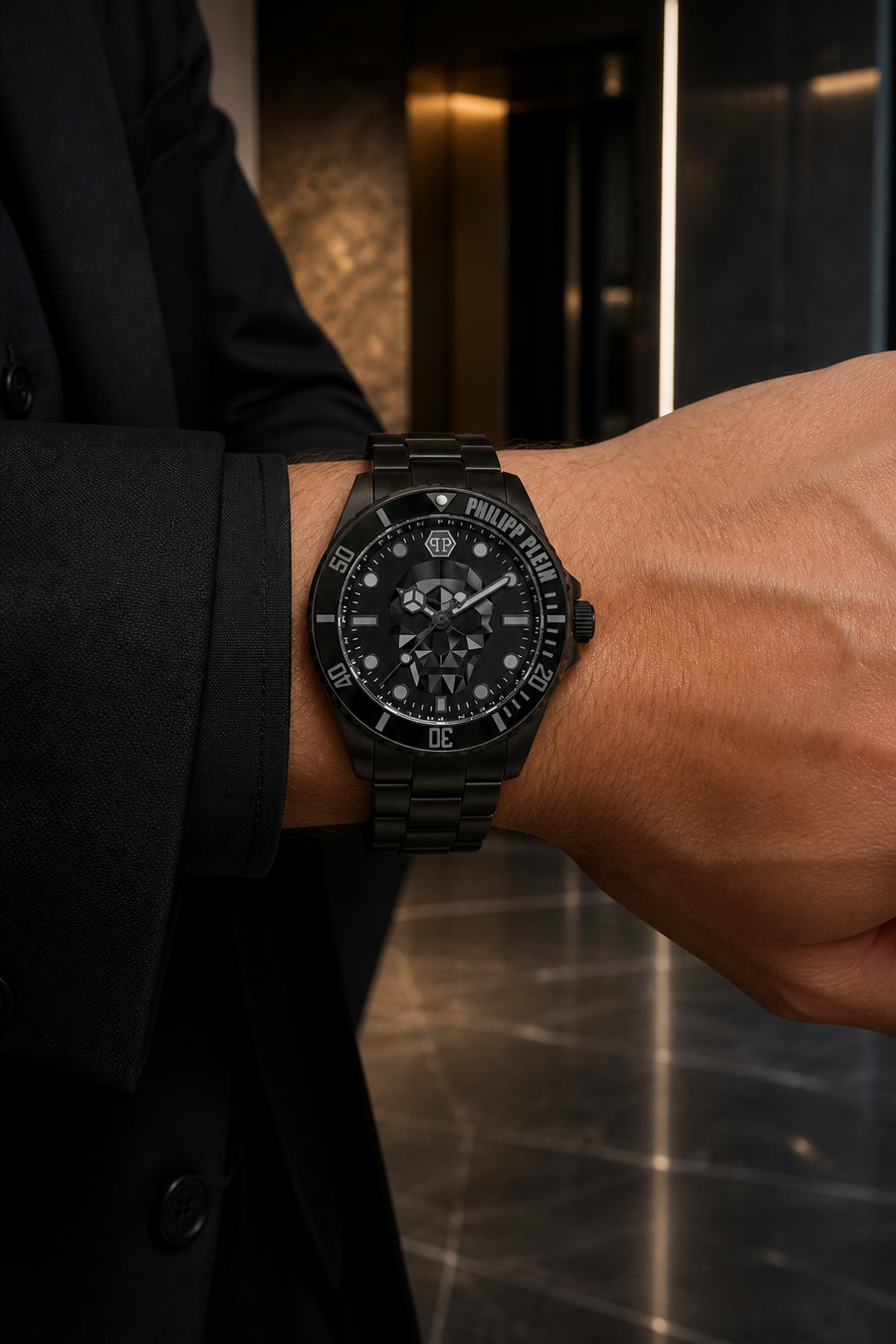 PHILIPP PLEIN PWOAA0922 watch - concept 3