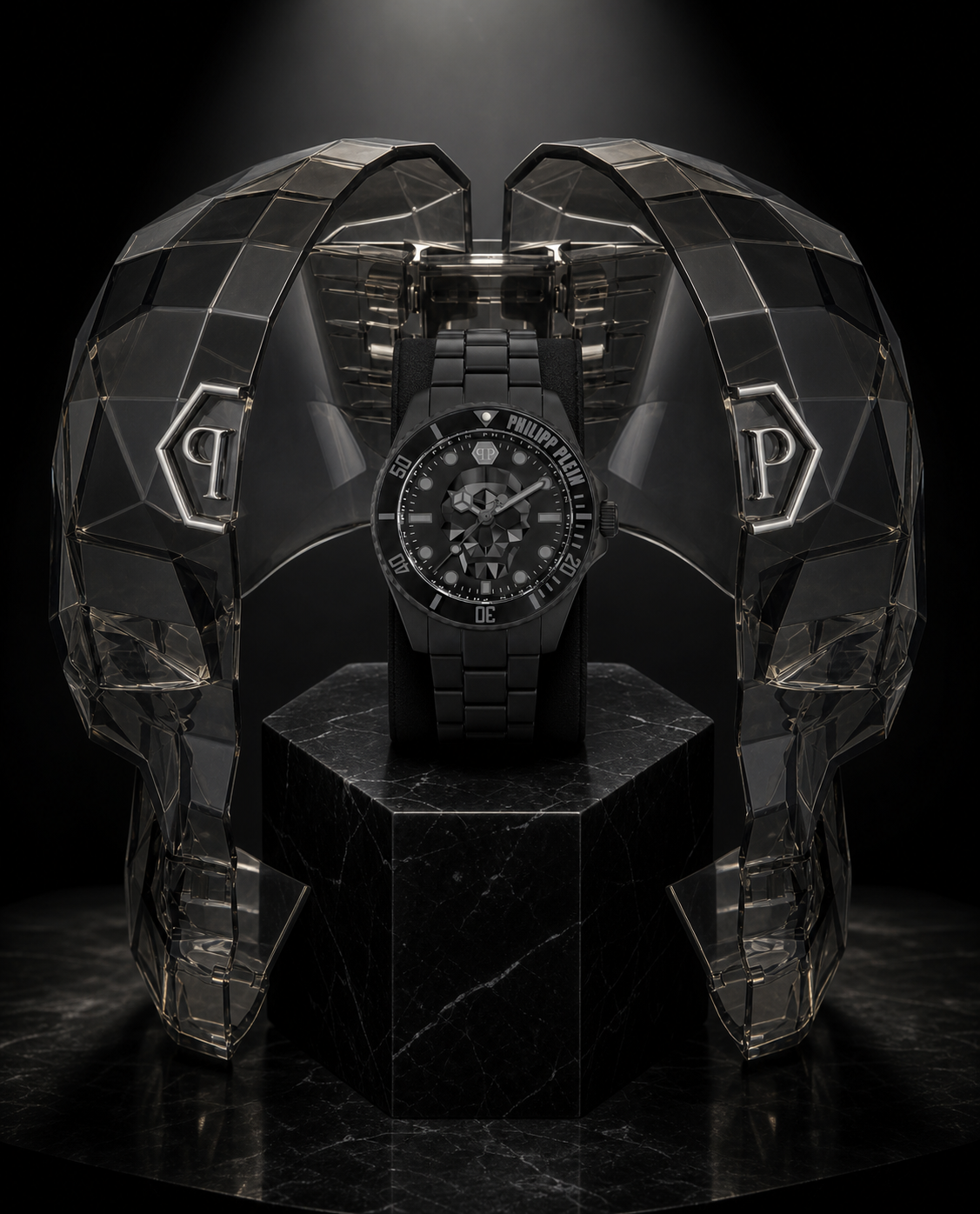 PHILIPP PLEIN PWOAA0922 watch - concept 4