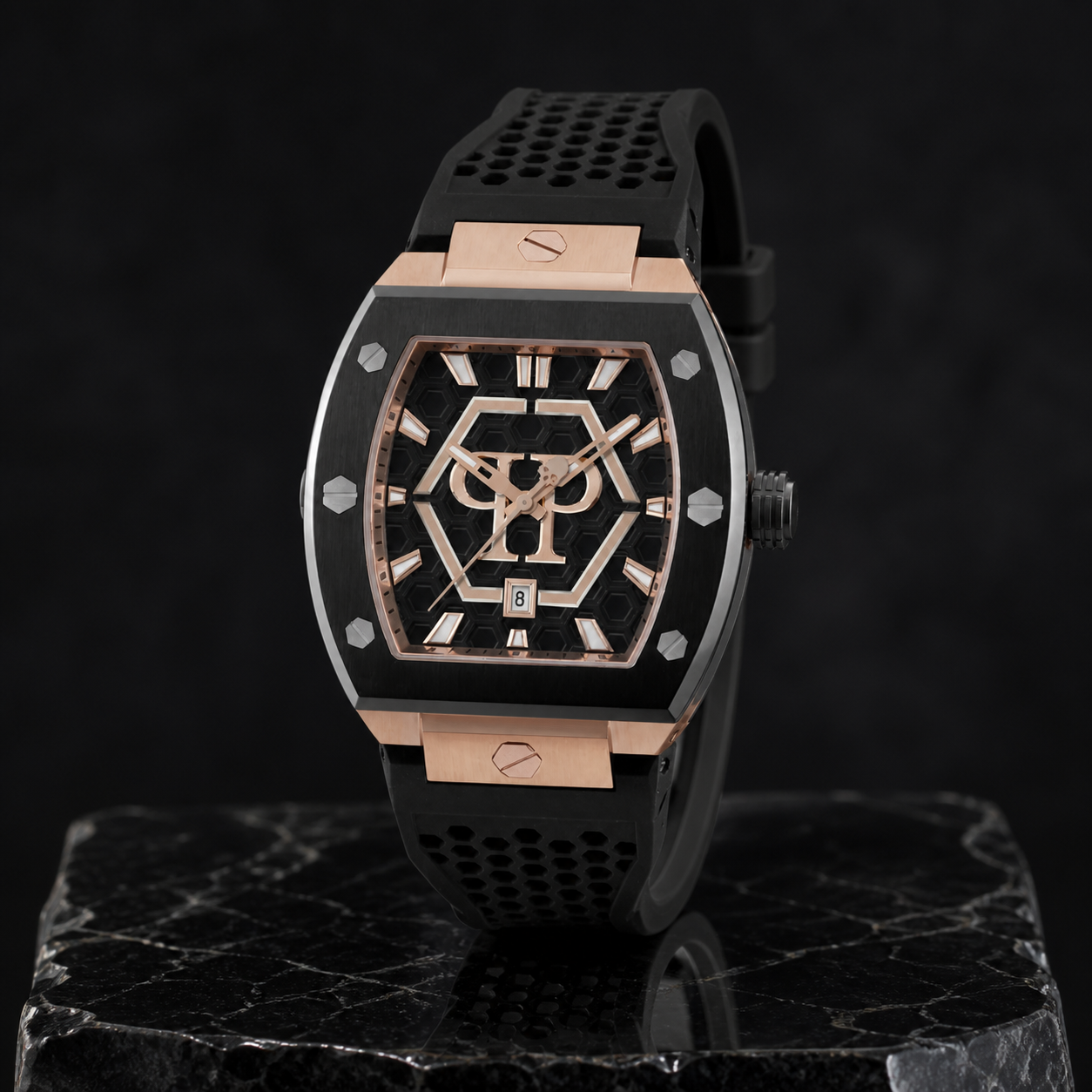 PHILIPP PLEIN PWPUA0124 watch - concept 1